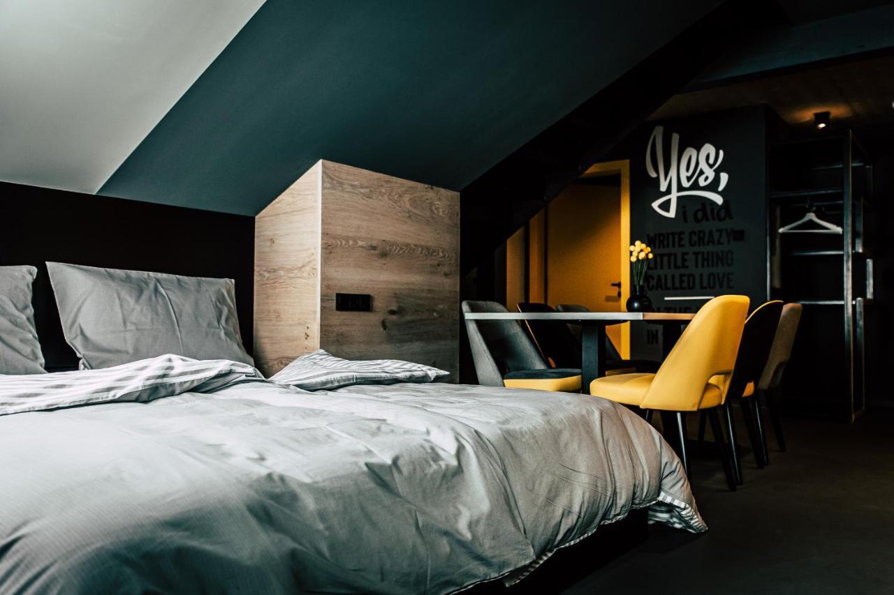Boutique Apartments OLD SCHOOL Söll Extérieur photo