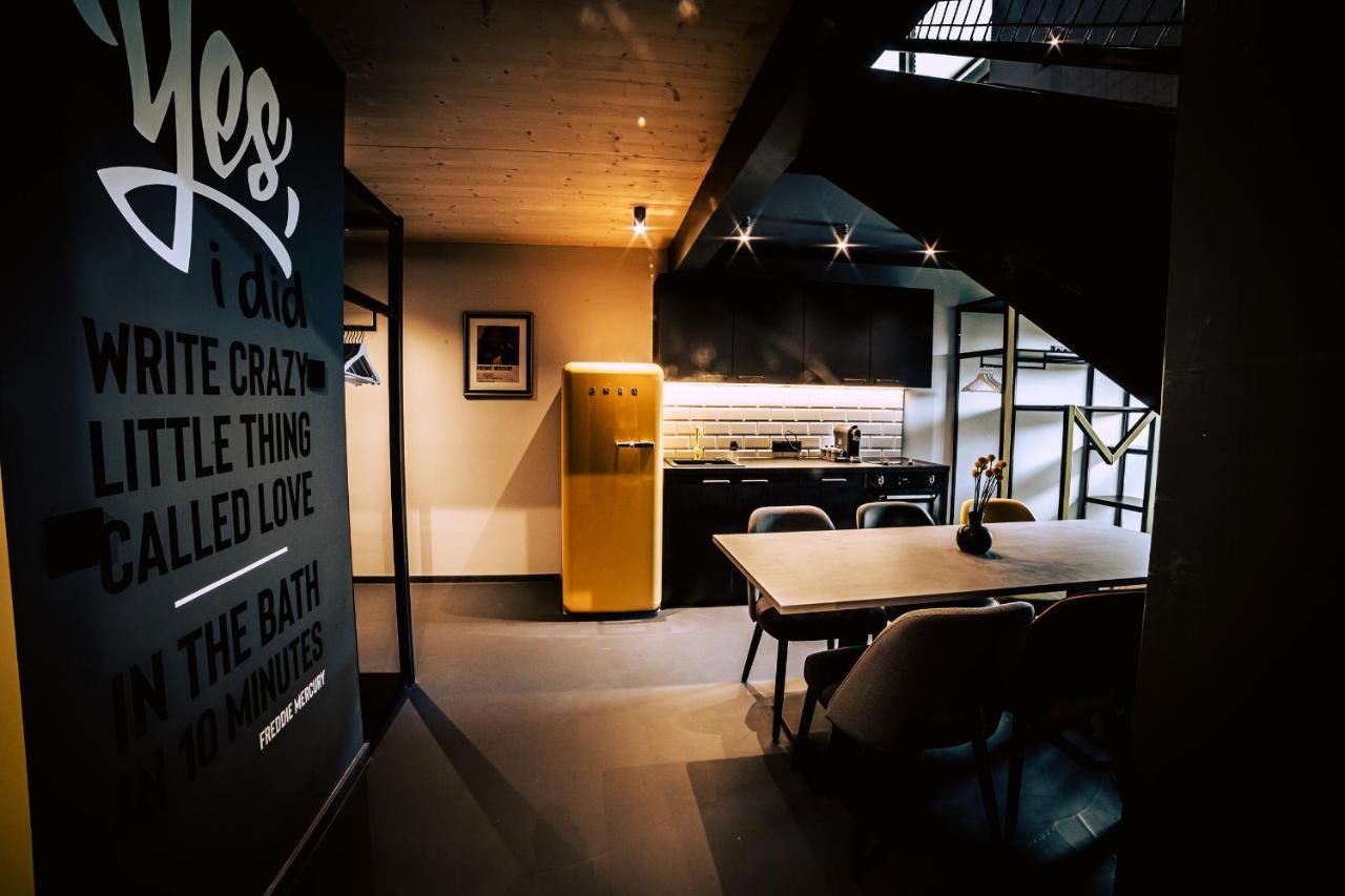 Boutique Apartments OLD SCHOOL Söll Extérieur photo