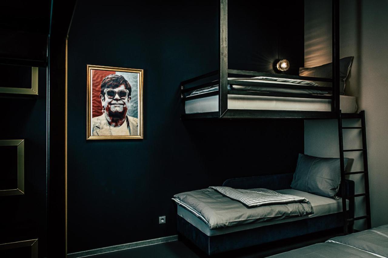 Boutique Apartments OLD SCHOOL Söll Extérieur photo