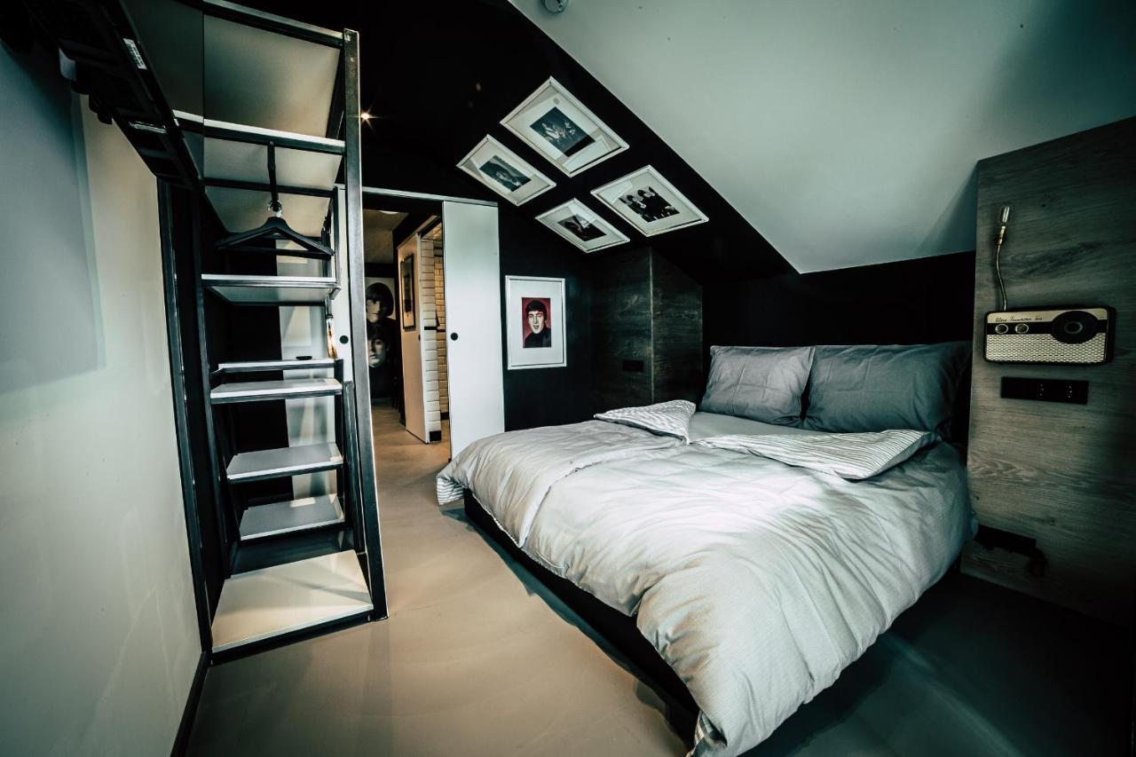 Boutique Apartments OLD SCHOOL Söll Extérieur photo