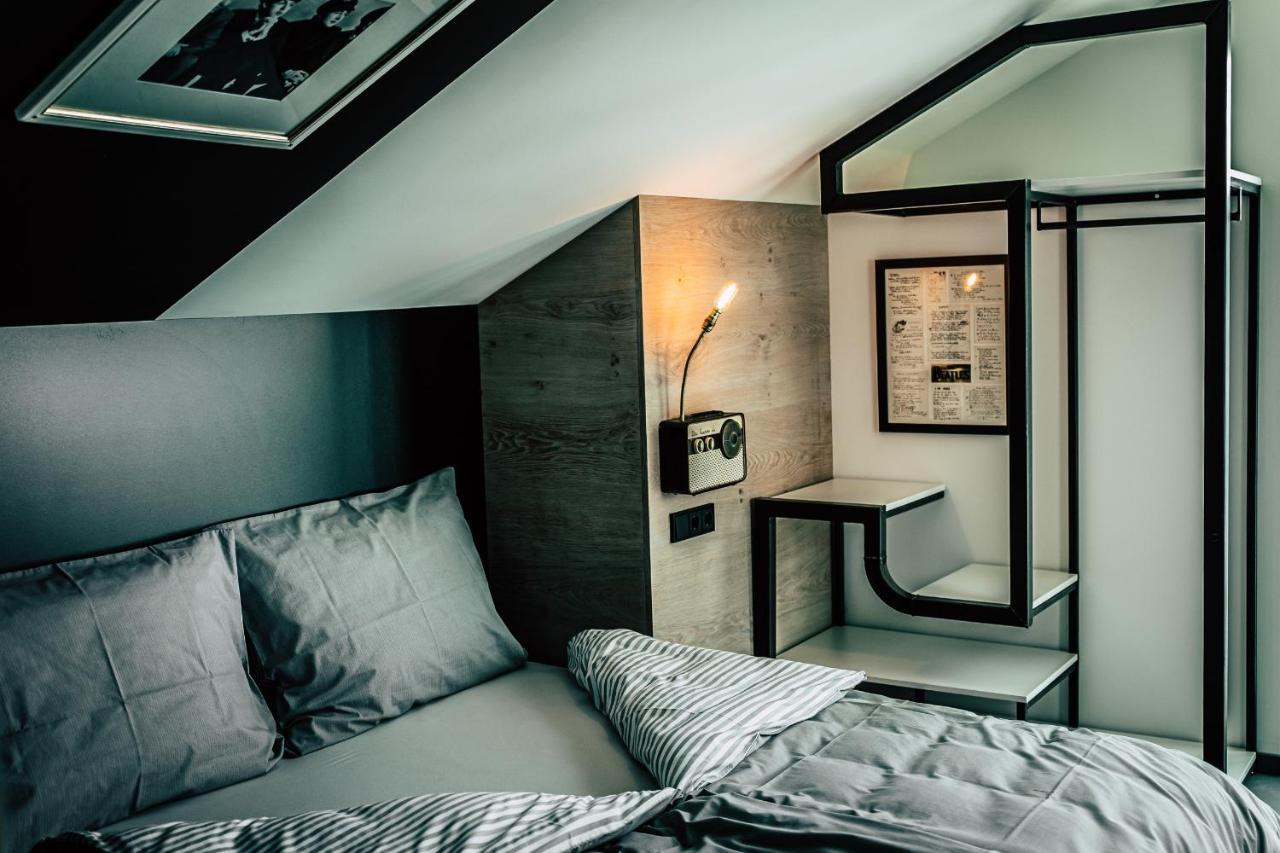 Boutique Apartments OLD SCHOOL Söll Extérieur photo