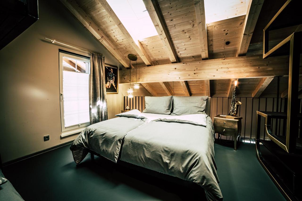 Boutique Apartments OLD SCHOOL Söll Extérieur photo