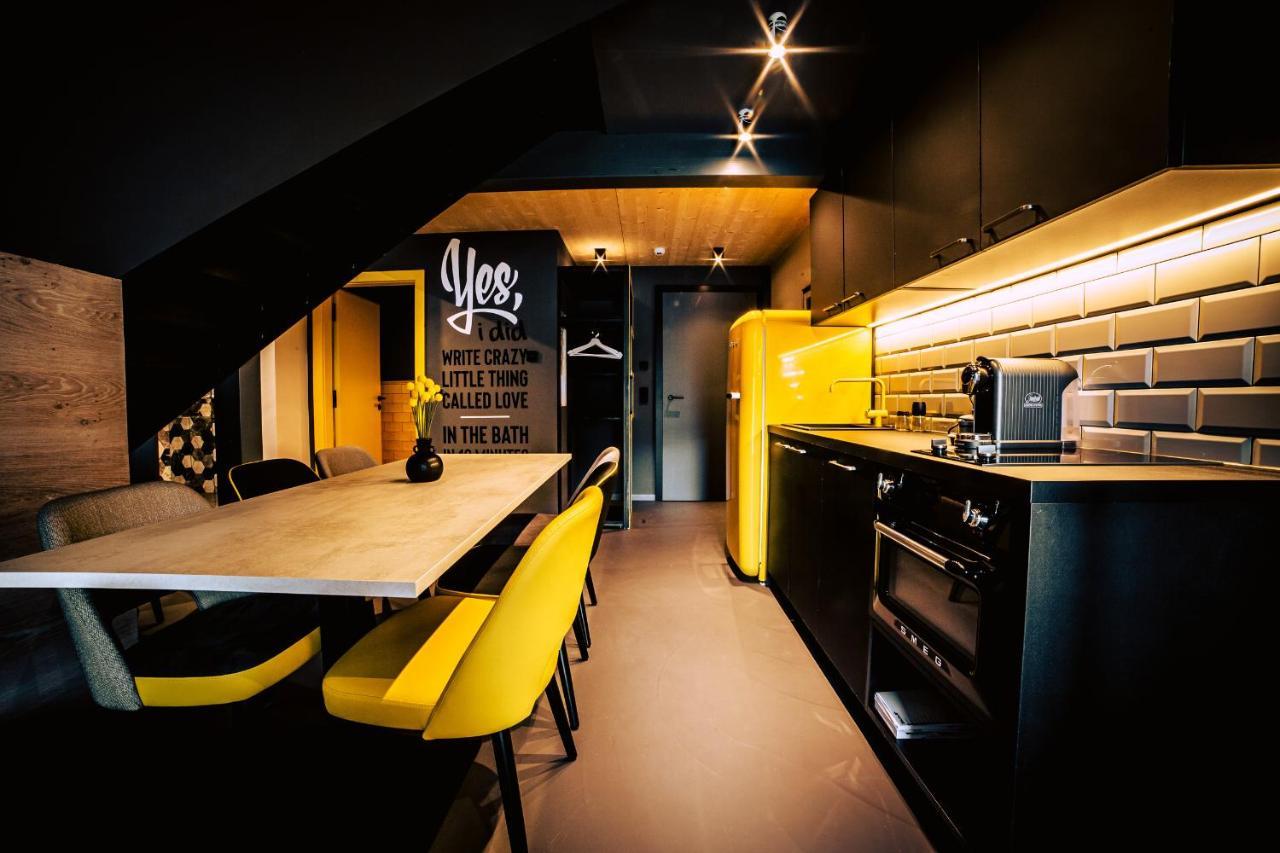 Boutique Apartments OLD SCHOOL Söll Extérieur photo