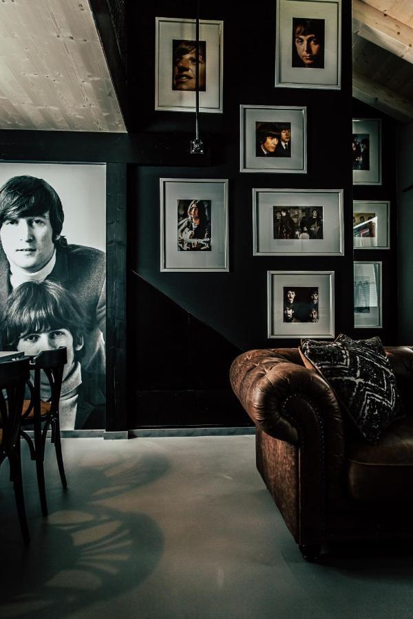 Boutique Apartments OLD SCHOOL Söll Extérieur photo